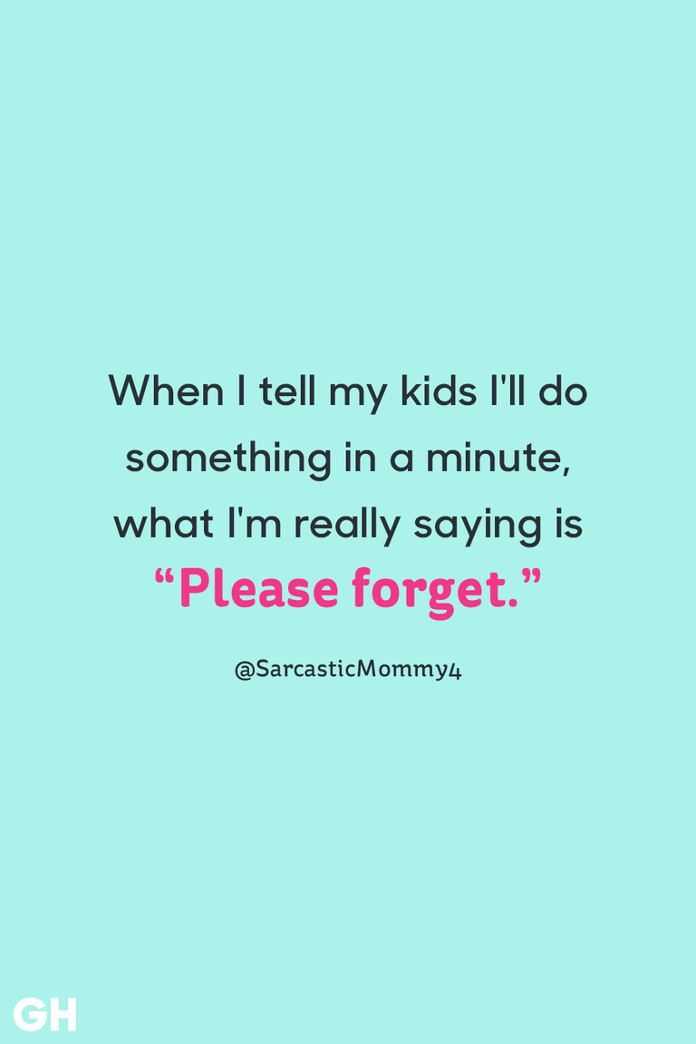25 Funny Parenting Quotes That Will Have You Saying "So ...
 Funny Quotes And Sayings For Kids