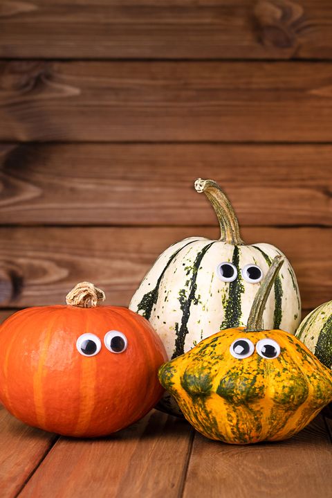50 Best Pumpkin Decorating Ideas for 2023 - Pumpkin Designs for Halloween