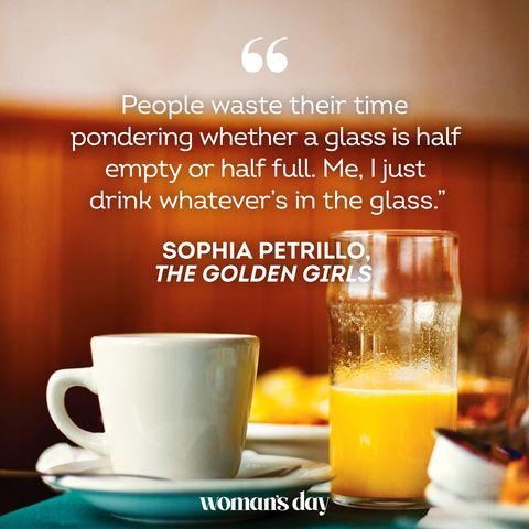 funny quotes for friends  sophia petrillo, the golden girls