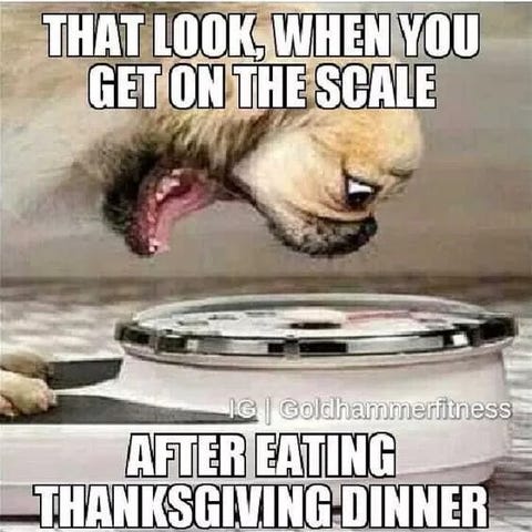 20 Best Thanksgiving Memes - Funny Thanksgiving Photos to Share