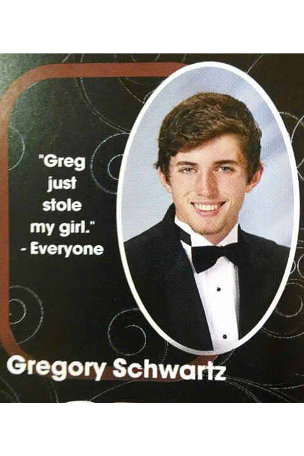 Featured image of post Funny Movie Quotes For Yearbook - Funny yearbook quotes, after all, are something to be remembered by.