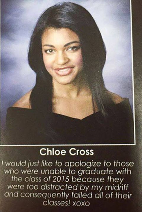 70 Funny Yearbook Quotes 2022 - Best Senior Quotes for Yearbooks