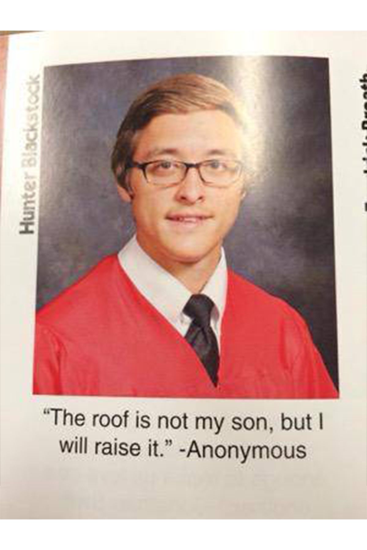 Featured image of post Yearbook Quotes Funny Tv Quotes