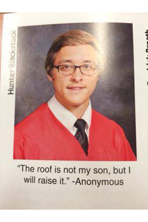 70 Funny Yearbook Quotes 2022 - Best Senior Quotes for Yearbooks