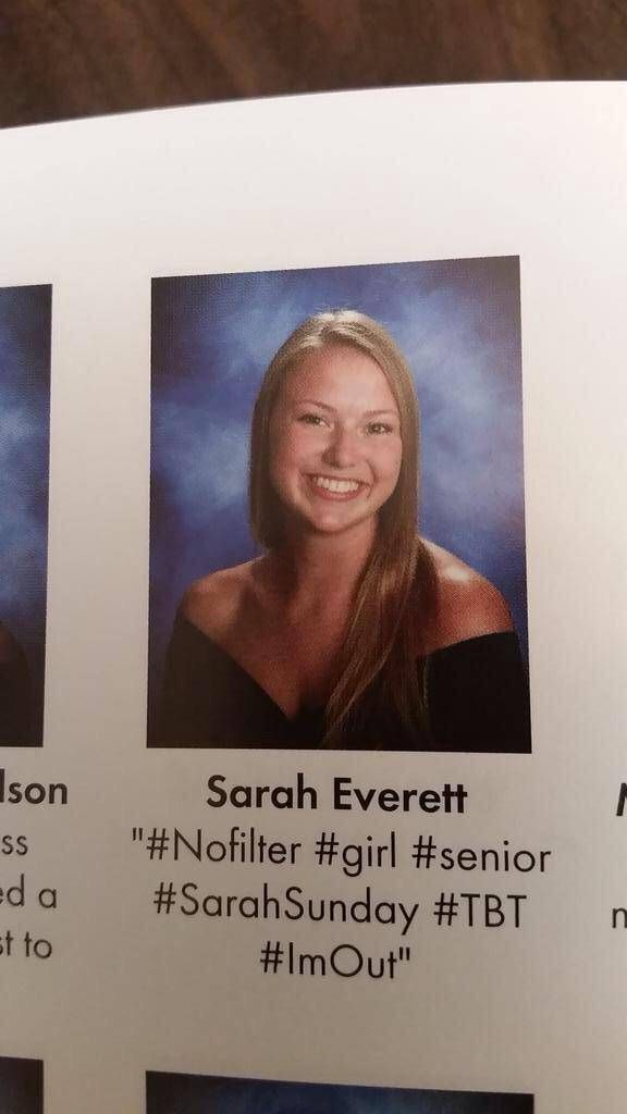 funny serious senior quotes high school graduation