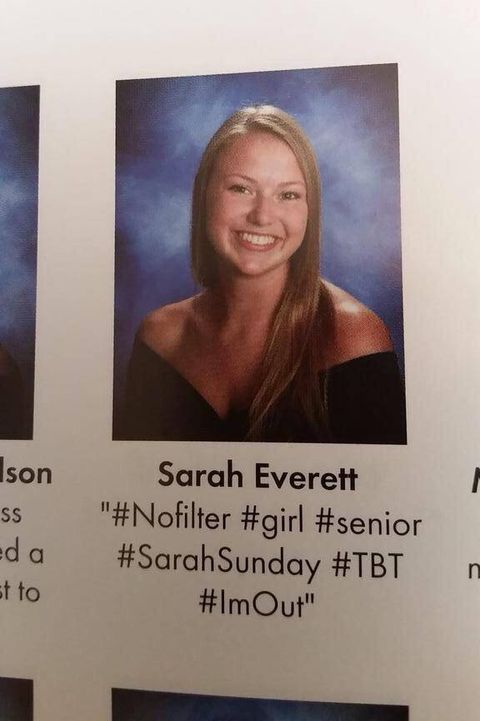 30 Funny Yearbook Quotes 2021 Best Senior Quotes For Yearbooks