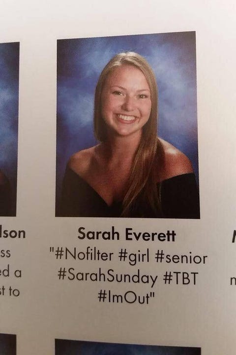 25 Of the Best Ideas for Funny Senior Quote - Home, Family, Style and