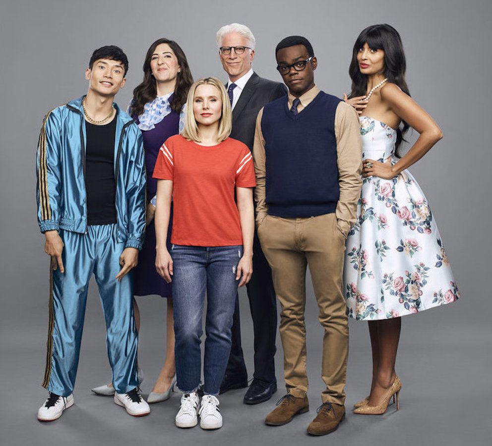 Having a cast. Стрижки Постер. Netflix place. The good place. Living Color on NBC.