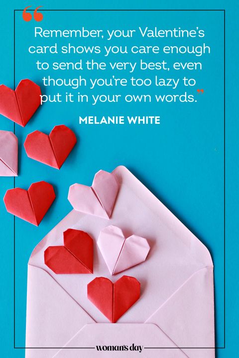funny valentines day quotes melanie white