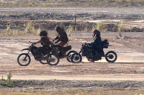 furious shoot