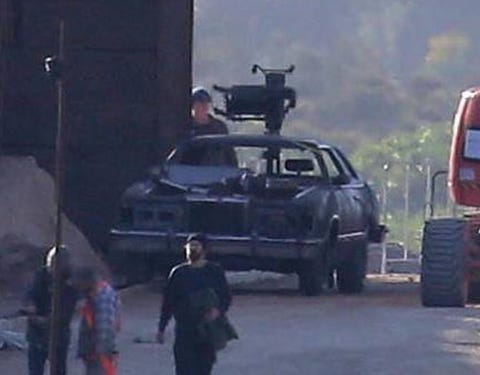 furious shoot