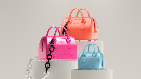 furla bolso recandy