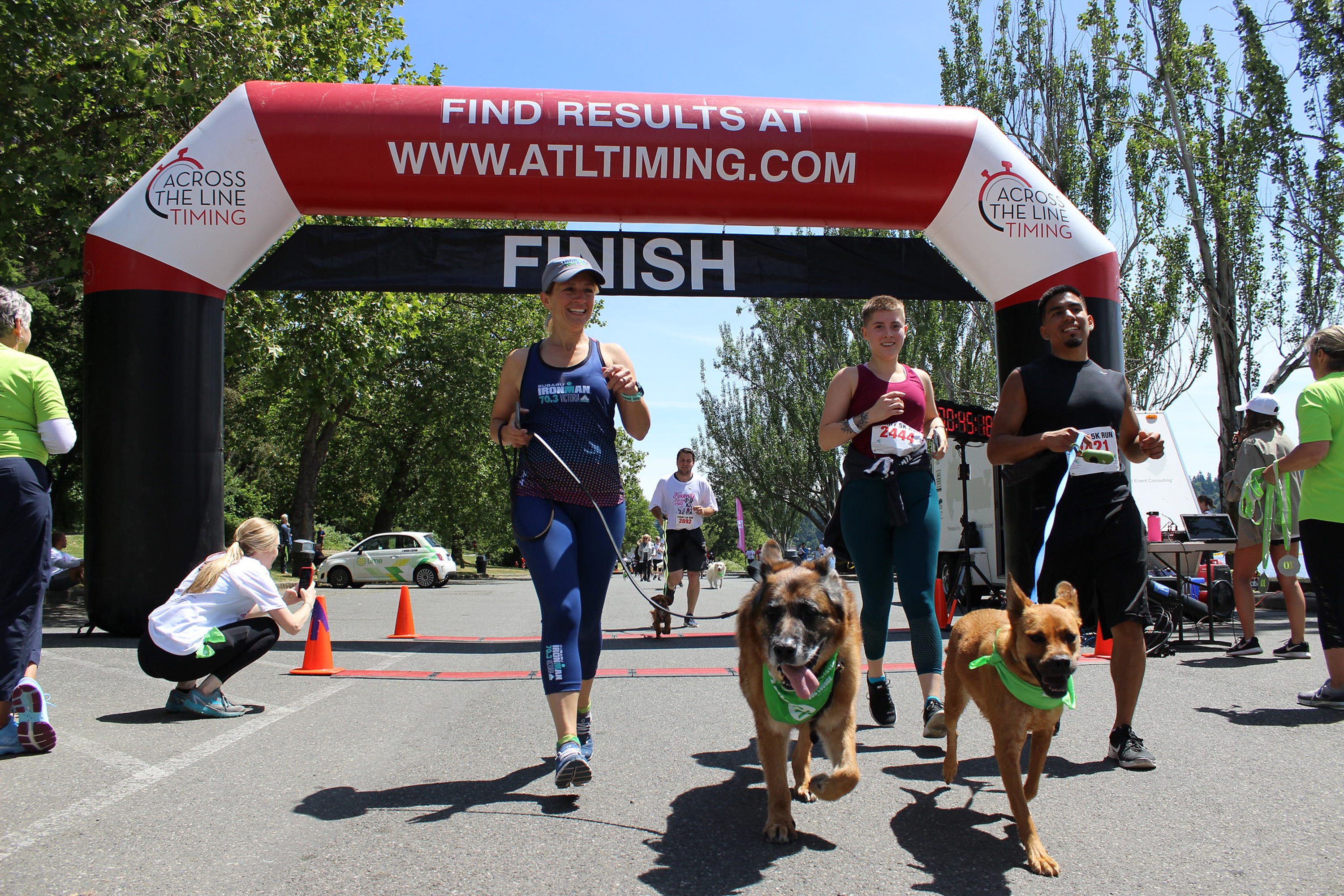 The Best 5Ks to 10Ks To Run This Summer
