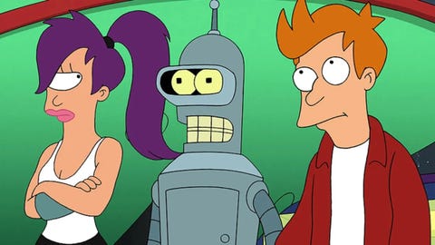 'futurama'