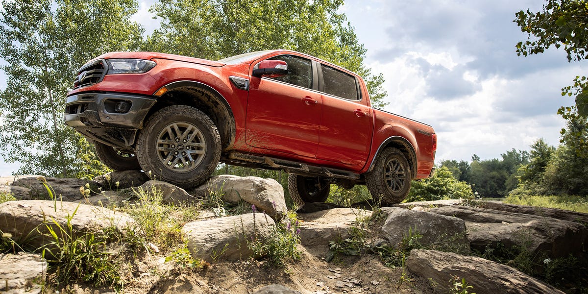 The 2023 Ford Ranger: Here's Everything You Need to Know - NAME Group