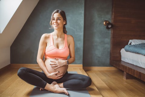 妊娠中に運動するなら 妊婦のトレーニングで知っておくべき6つのポイント