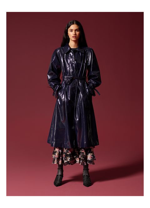 Looks From Rebecca Taylor Fall 2018 NYFW Show – Rebecca Taylor Runway ...
