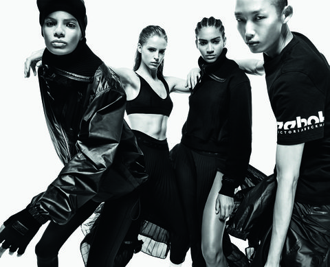 The Second Reebok X Victoria Beckham Collection Is Finally Here