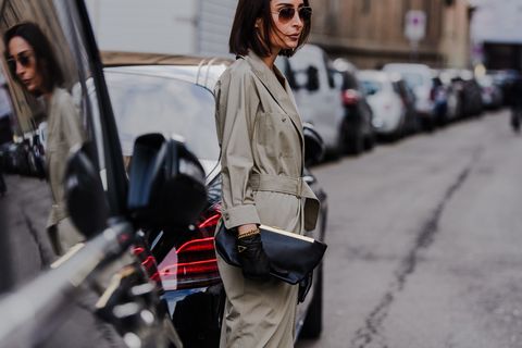 The Best Looks from the Streets of Milan Fashion Week Fall 2020