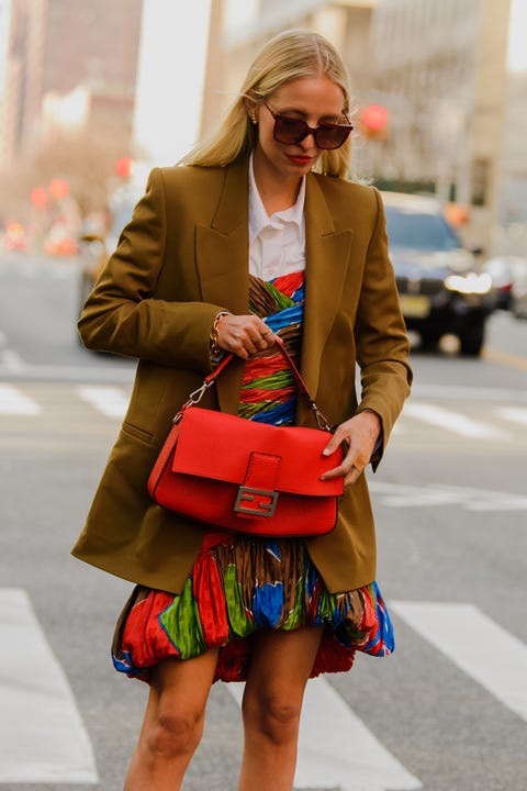 The Best Street Style Looks at New York Fashion Week Fall 2020