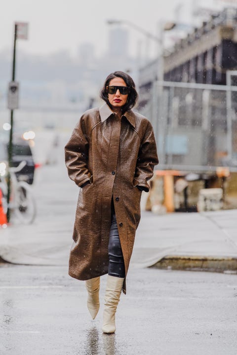 The Best Street Style Looks at New York Fashion Week Fall 2020