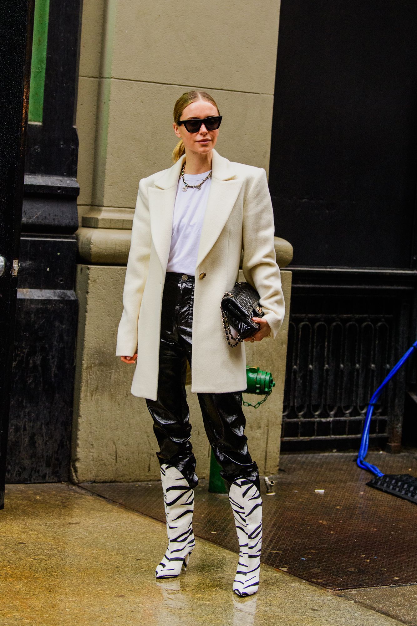 5 of the Best Street Style Trends from NYFW | Style Tomes