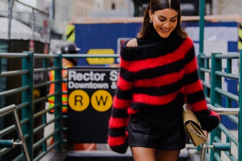 New York Fashion Week Street Style Fall 2020 - All the Outfit ...