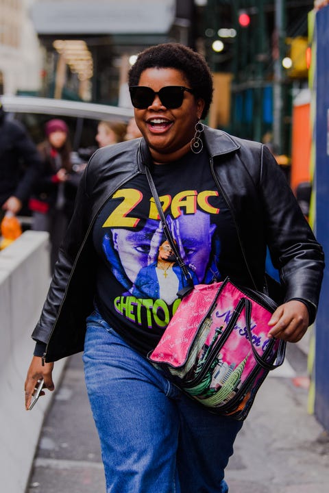 New York Fashion Week Street Style Fall 2020 - All the Outfit ...