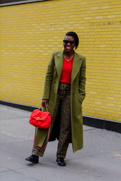 Street Style at New York Fashion Week for Fall 2020 Is Better Than Ever