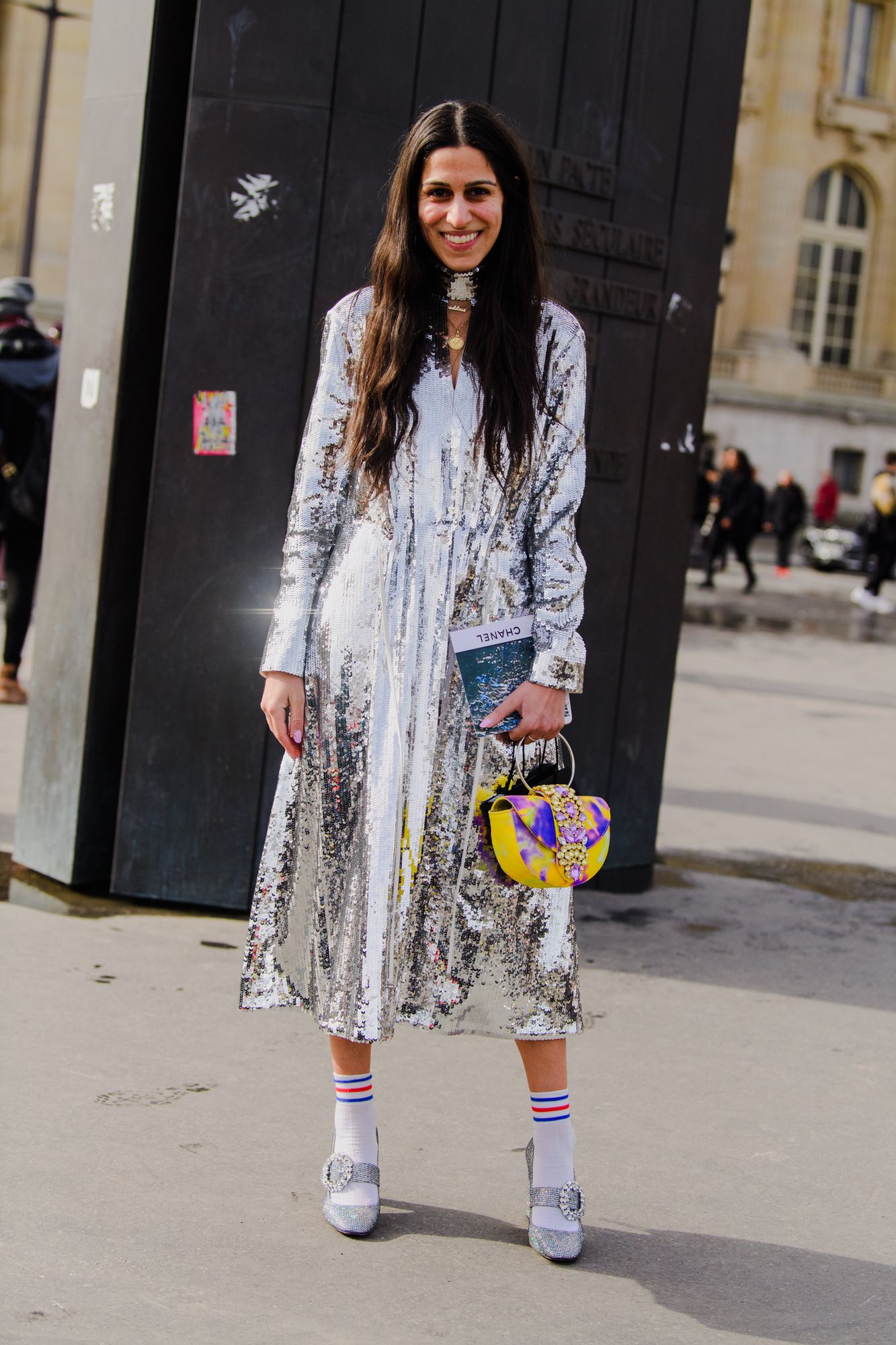 All The Street Style Looks From Paris Fashion Week Fw