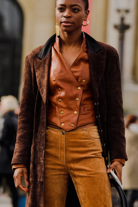 All The Street Style Looks from Paris Fashion Week FW20