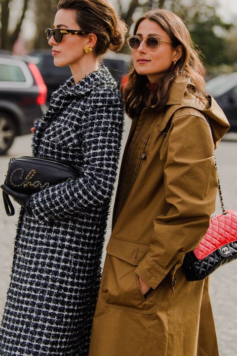 All The Street Style Looks from Paris Fashion Week FW20