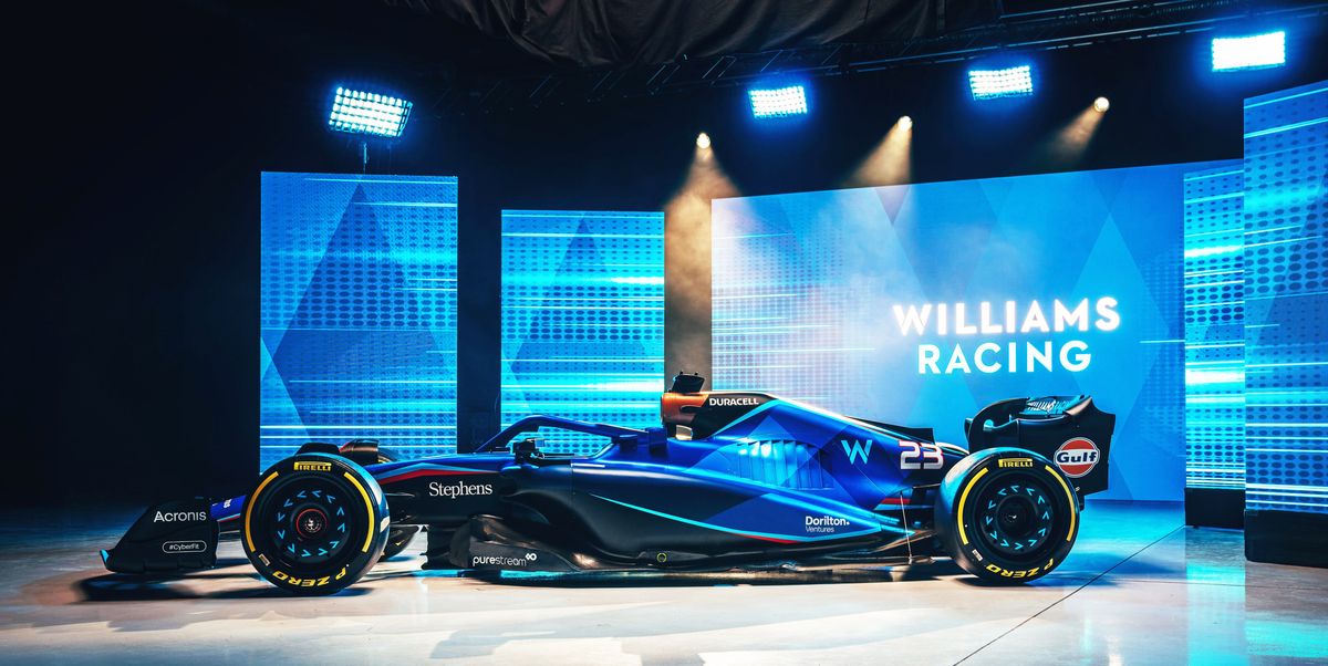 Williams: Biografía, trayectoria y pilotos equipo