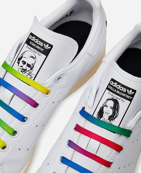 Stella McCartney聯手愛迪達推出第二波Stan Smith聯名球鞋！