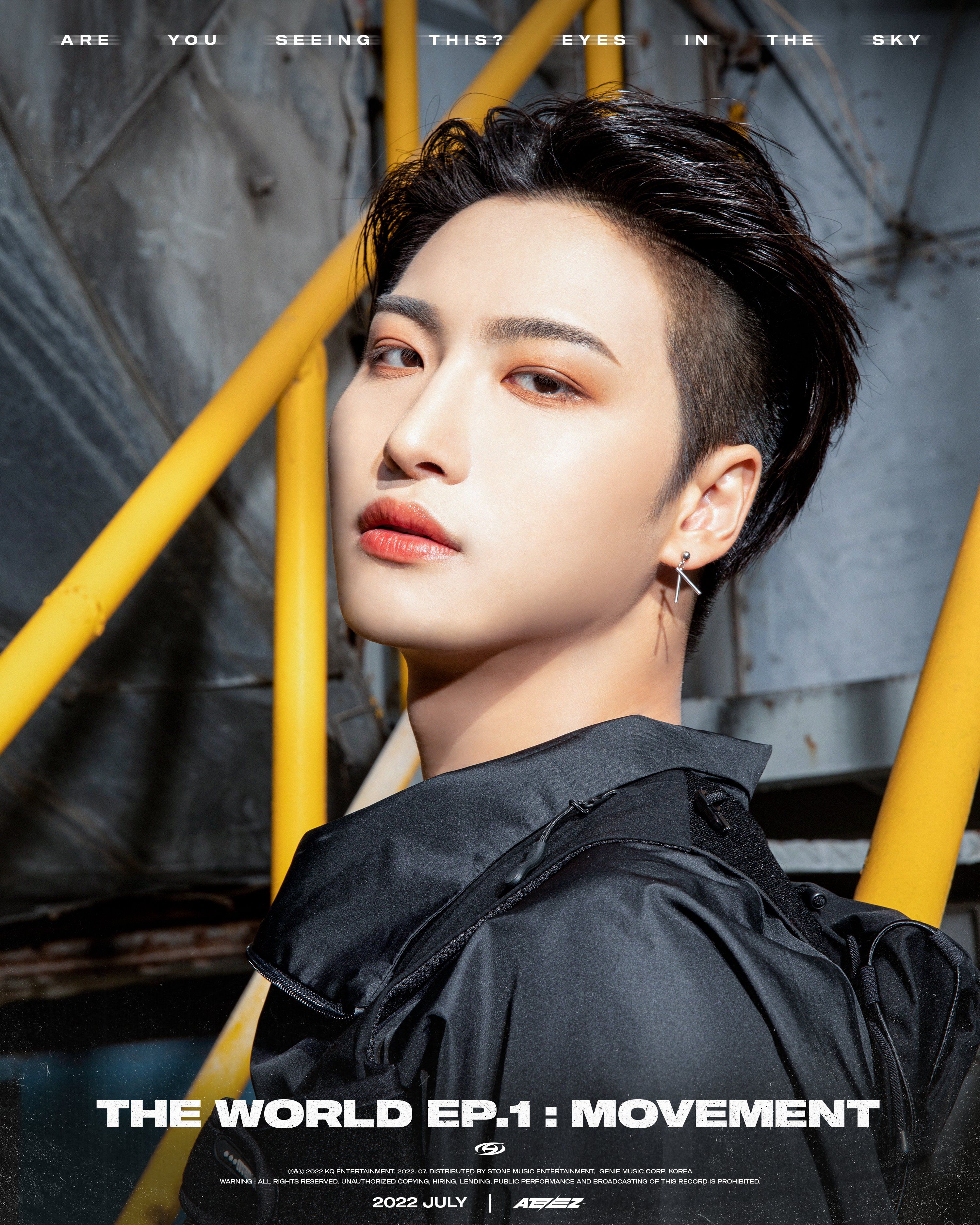 初の日本単独公演 個性派グループateez エイティーズ のプロフィール ファッションまとめ ファッション Elle エル デジタル