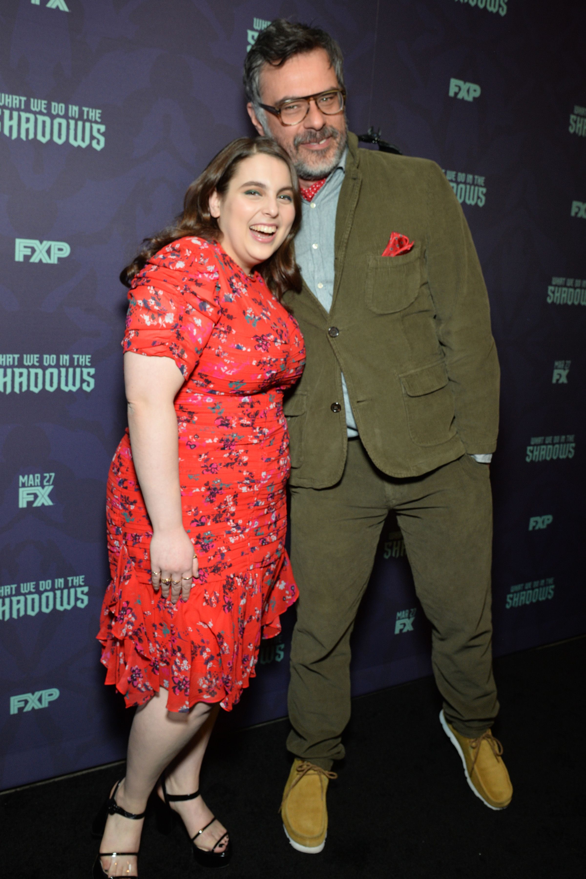 Behind the Scenes at the What We Do in the Shadows Premiere New York City for the FX TV Series