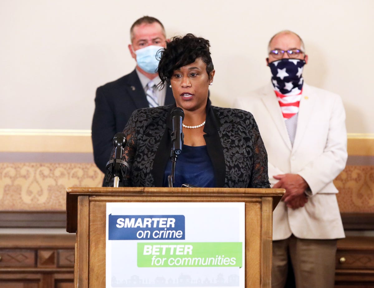 Tenisha Yancey Is a Michigan House Rep With a Felony Record—and It's ...