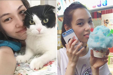 如何維持苗條身材 水原希子超誠實反應太可愛 基因 如何維持苗條身材 水原希子超誠實反應太可愛 基因