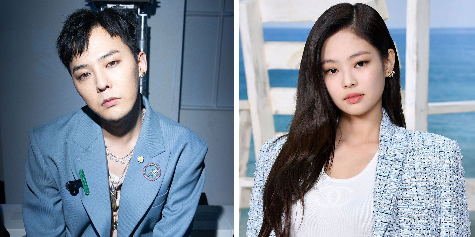 Reps for Blackpink’s Jennie Kim and BigBang’s G-Dragon Break Silence on Report They’re Secretly Dating