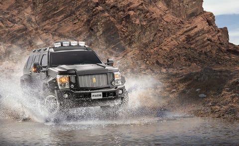Mike Patton Ford >> There S A China Market Suv Named After General Patton News Car Mike Patton Ford >> There S A China Market Suv Named After General Patton News Car