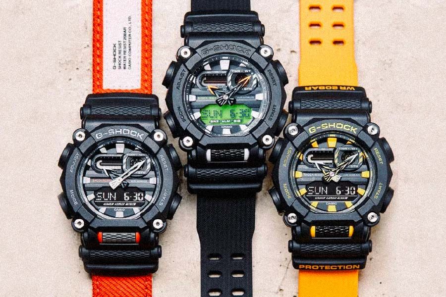 g shock pilot watch