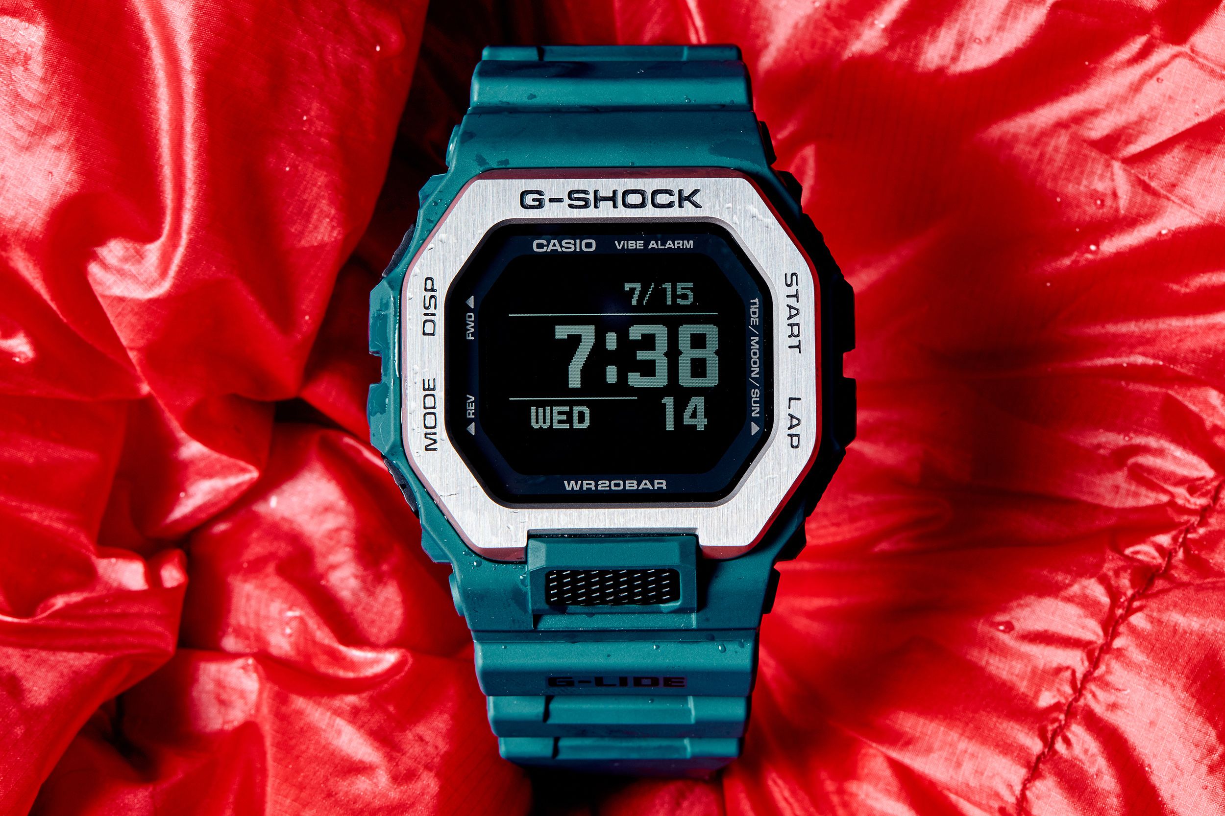 g shock diving watch