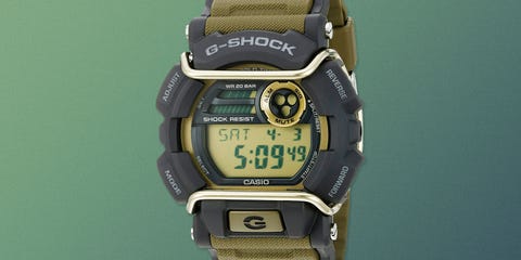 g shock watch