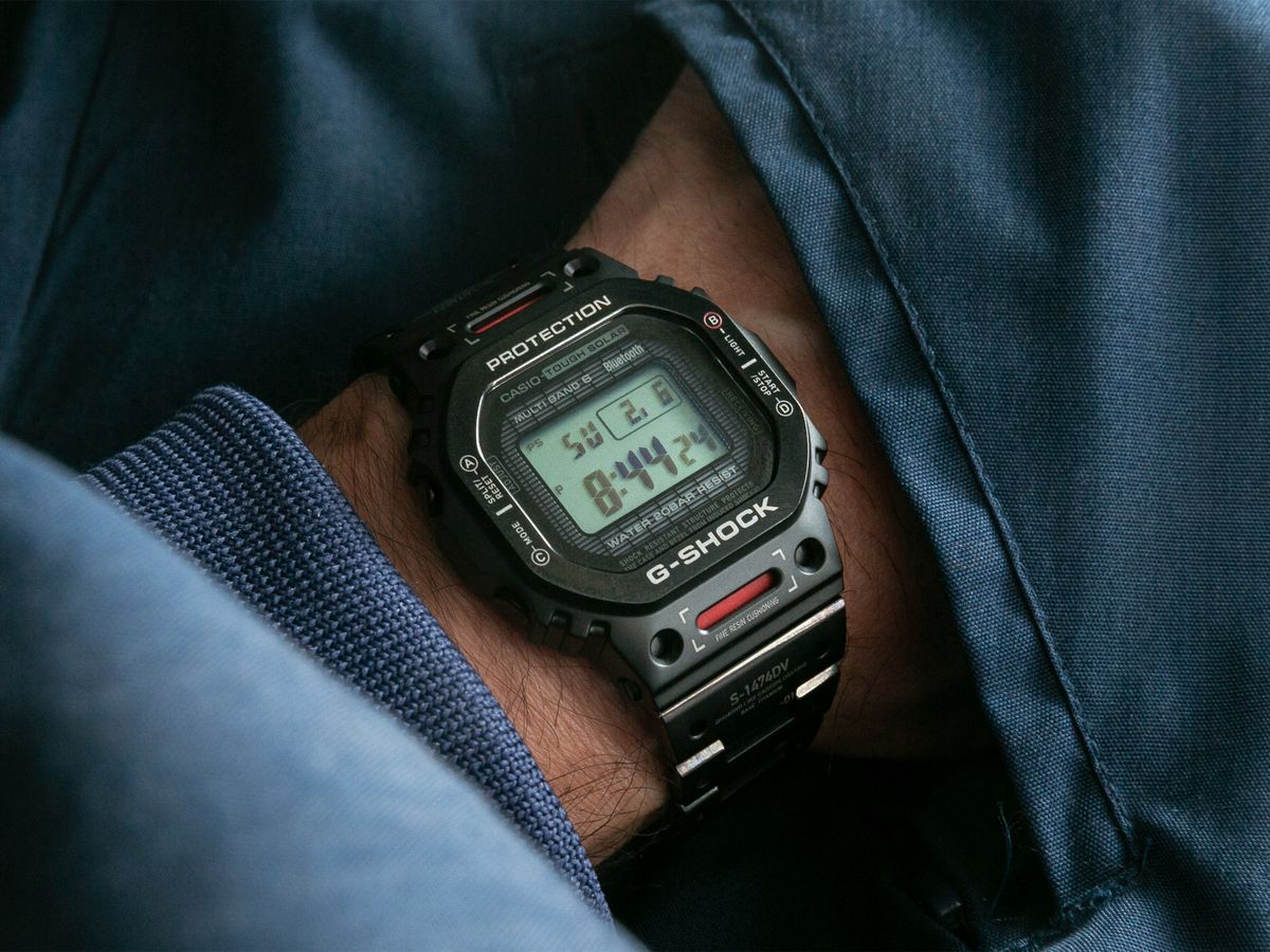 Is This the Ultimate for G-Shock Fans?