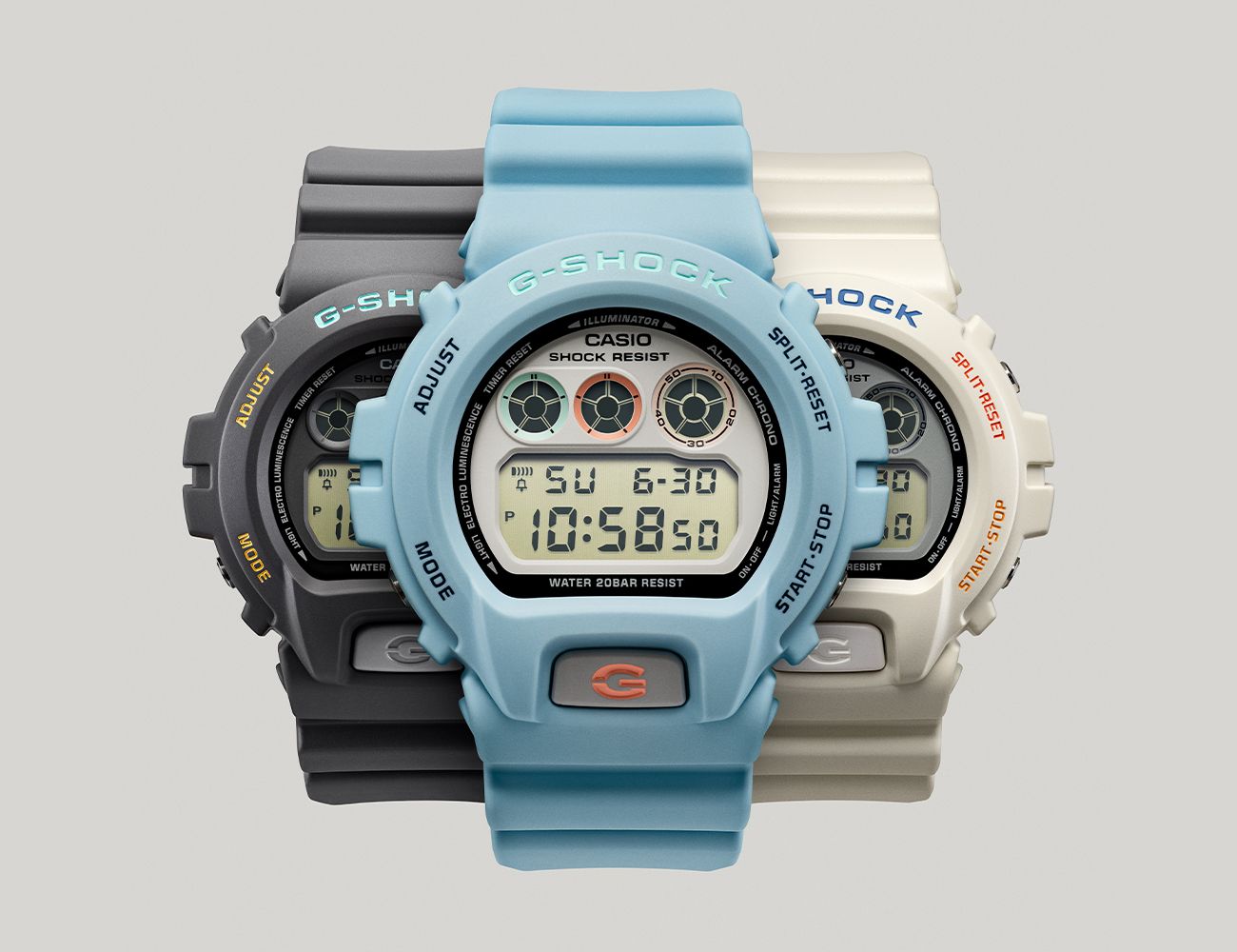 John Mayer and Hodinkee Have Created a Special G-Shock Watch