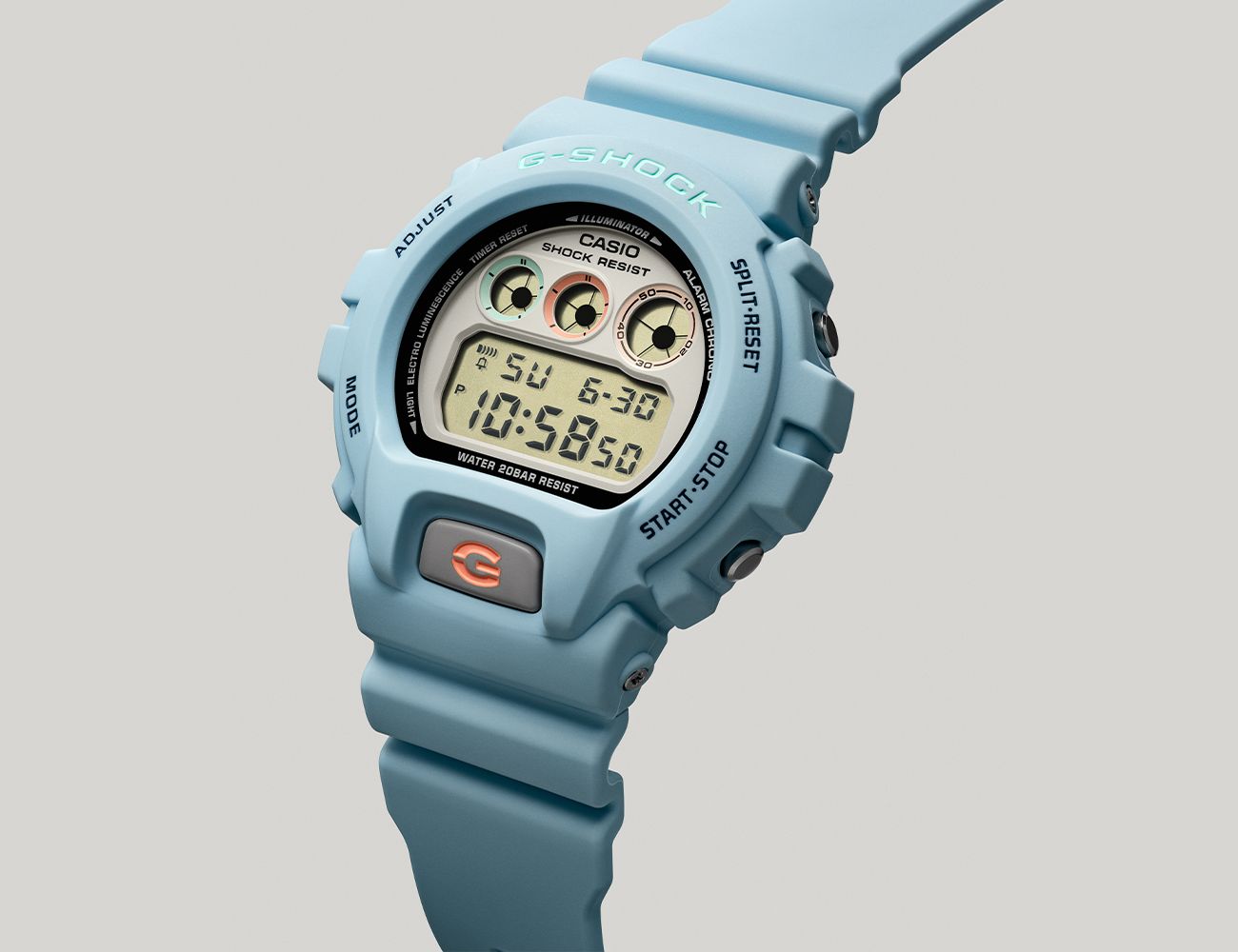 HODINKEE John Mayer G-SHOCK DW-6900 | myglobaltax.com