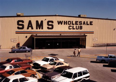 Sam's Wholesale Club