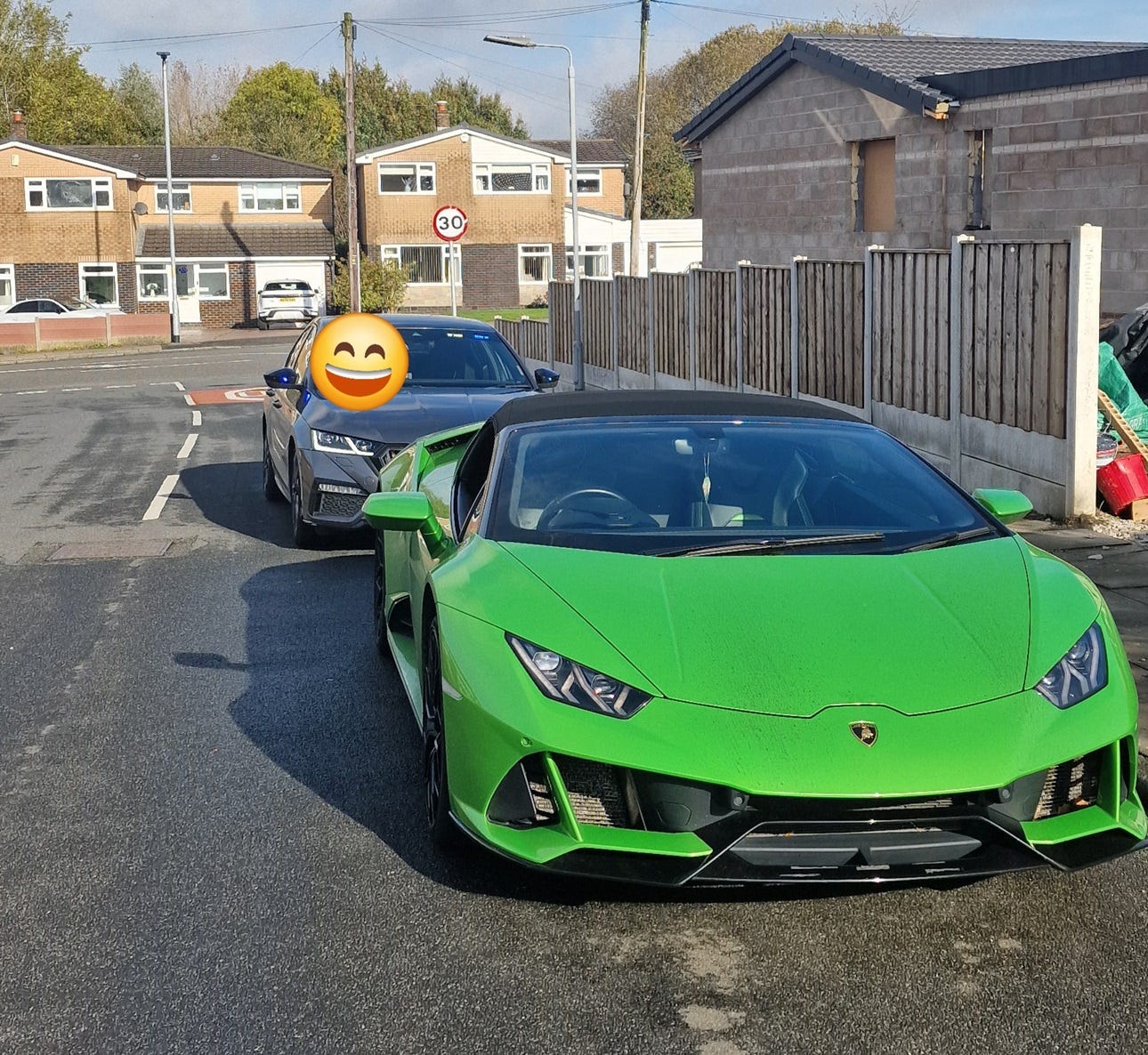 Speeding Lamborghini Driver Asks Cops to Let Him Go, Says It's His Wedding Day