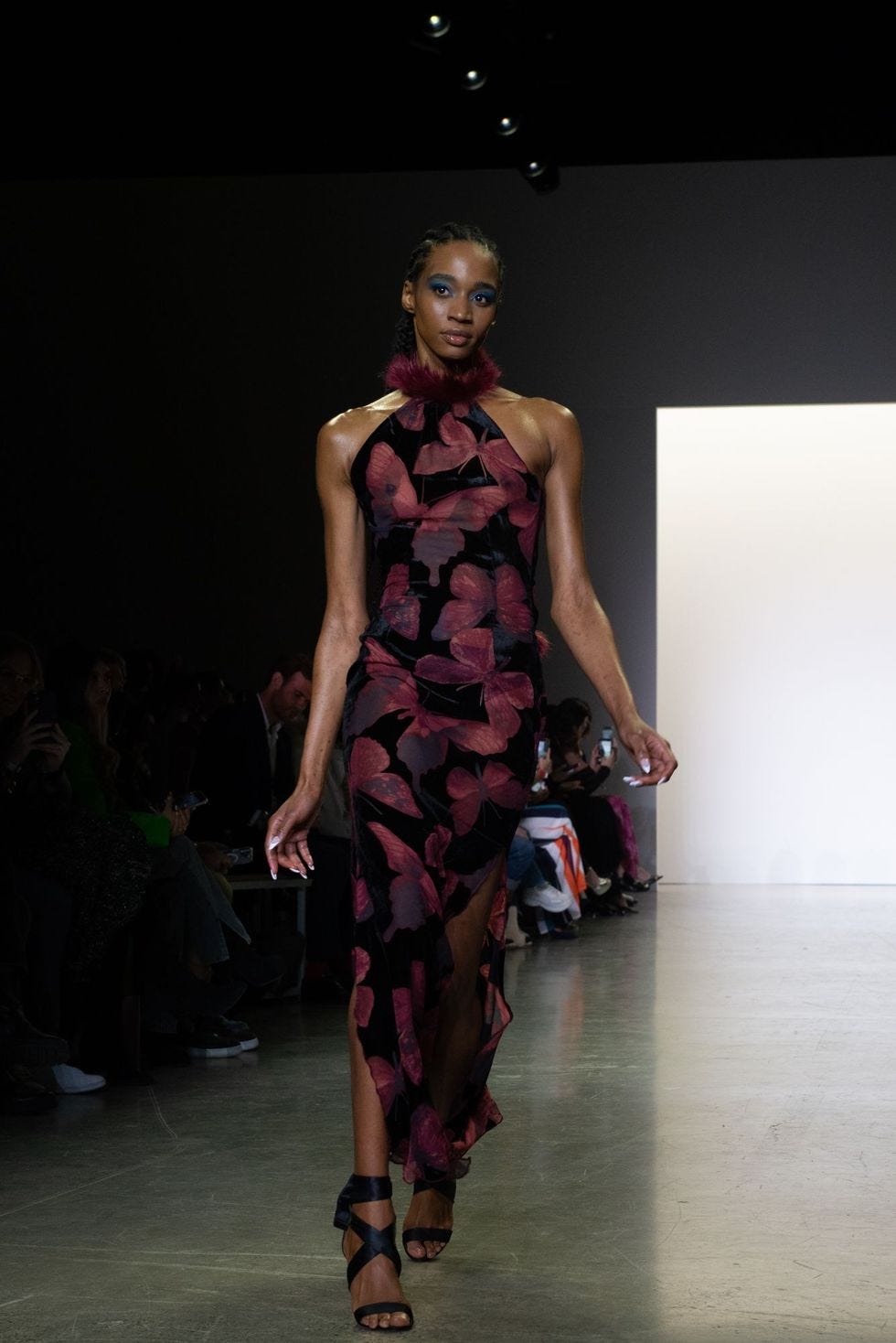 Five Throwback Beauty Trends at New York Fashion Week