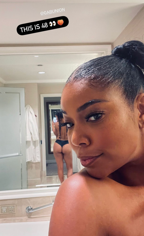 Gabrielle union leaked pictures